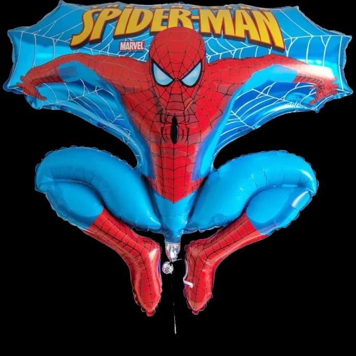 Fóliová koule Spiderman 50-100 cm