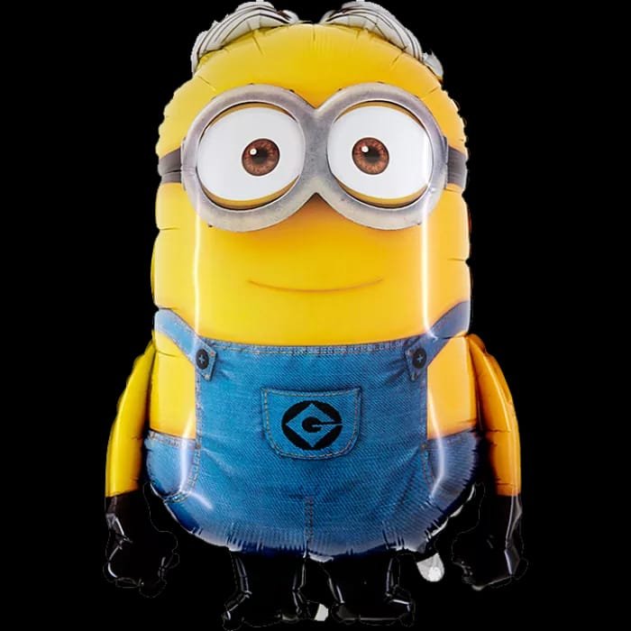 Fóliová kulička Minion dvouoká 50-100 cm