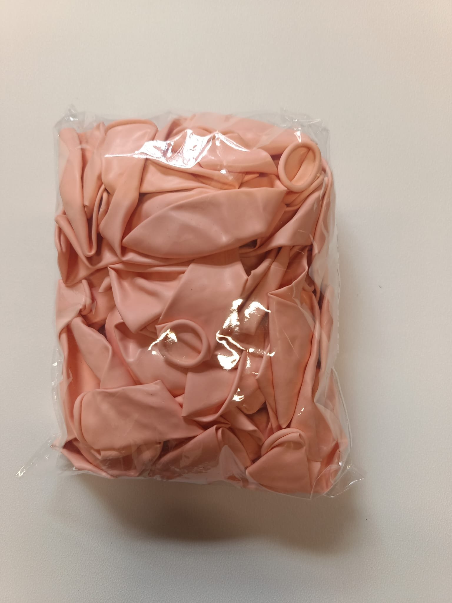 Latexové balonky kočička 6 ks