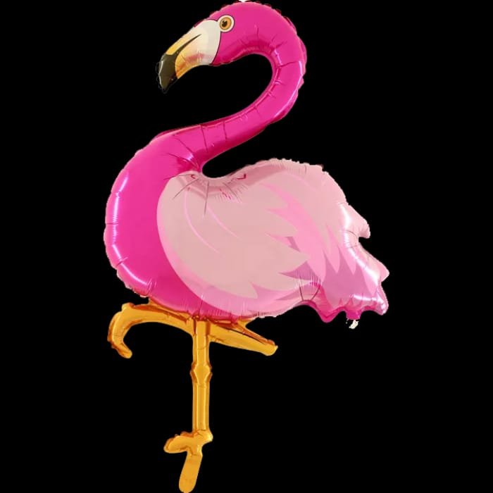 Fóliová koule Flamingo 50-100 cm