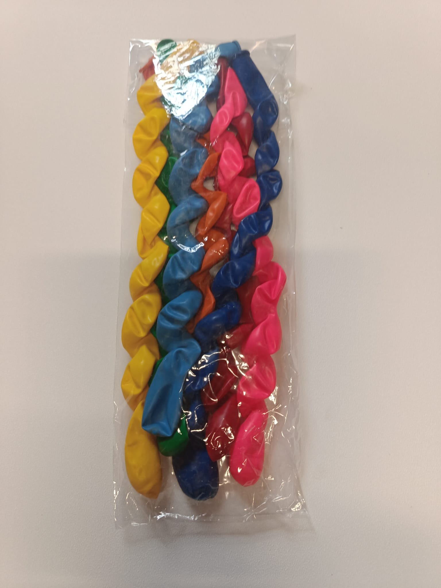 Latexové balonky kočička 6 ks